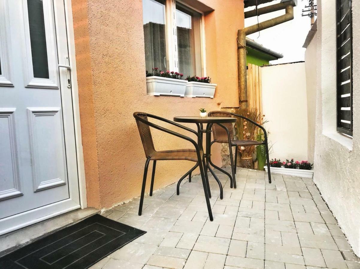 Birami Studio Apartman Nagyszeben Kültér fotó