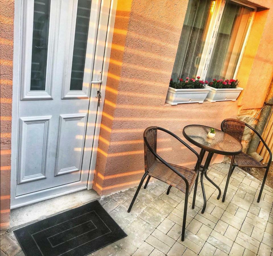 Birami Studio Apartman Nagyszeben Kültér fotó